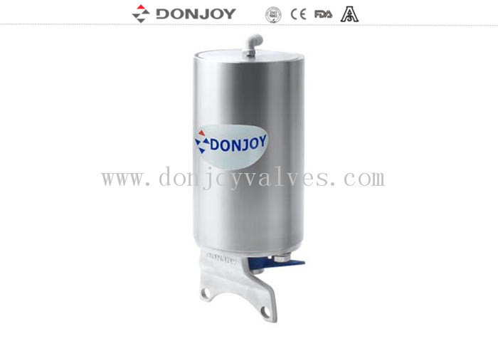 Durable Intelligent Valve Positioner Pneumatic Actuators With Double , Single Action