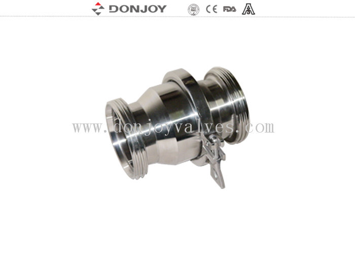 Body Clamp Connection Hydraulic Cylinder Check Valve ,Therad connection check valve