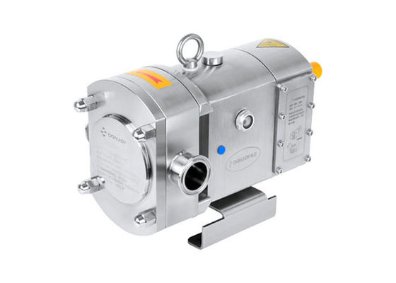 Donjoy STUL/R -25 Bare shaft  Rotary lobe pump with  1.5