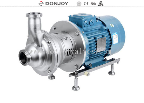 Sanitary Stainless Steel Self-Suction Pump CIP Pump/ High purity pumps