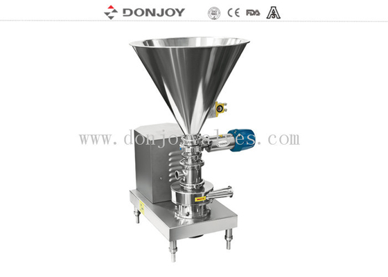 HHQ-20 Blender Mixing High Purity Pumps