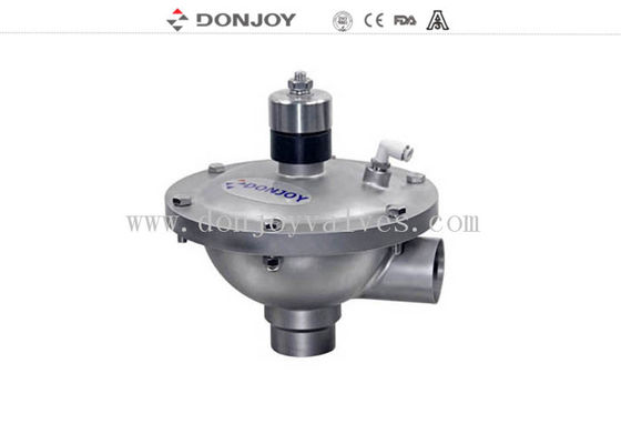 Donjoy stainless steel Inlet Constant Pressure Safety Valve 8 bar working pressure