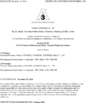 China DONJOY TECHNOLOGY CO., LTD certification